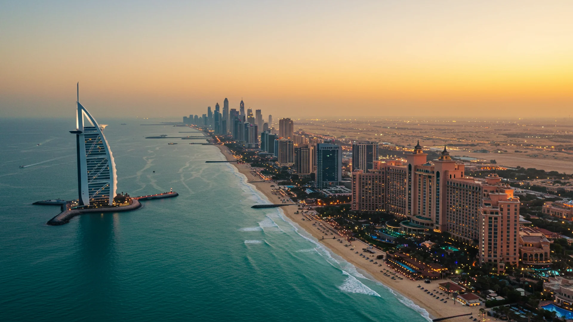 Dubaivizeal’ın Özel Seçkisi: Dubai’nin En İyi 10 Oteli