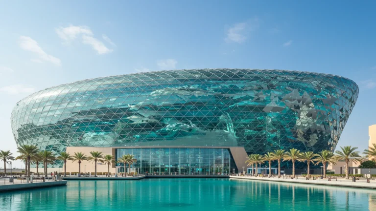 The National Aquarium Abu Dhabi: Bölgenin En Büyük Deniz Deneyiminde Su Altına Yolculuk