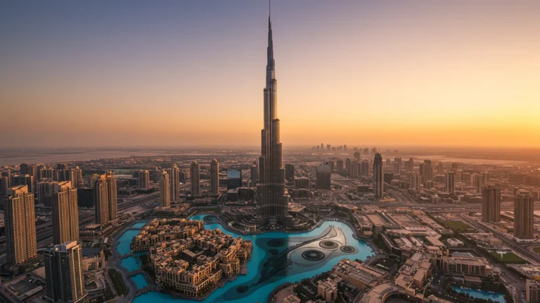 Dubai’de Gezilecek Yerler: En İyi Rotalar Rehberi
