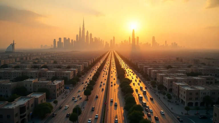 2025 Dubai Nüfusu: Demografik Trendler, Etkiler ve Gelecek Öngörüleri