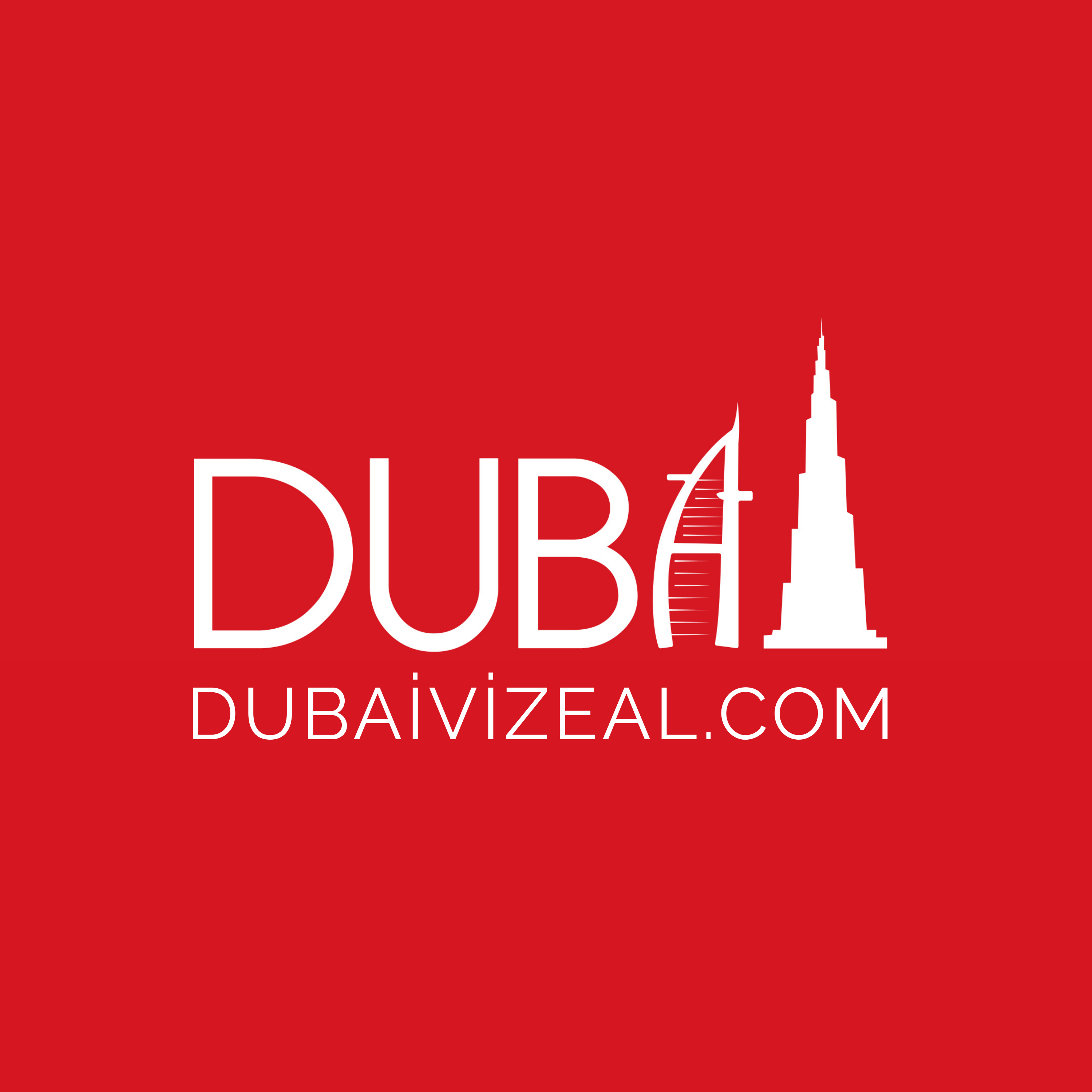 Dubai Vize Al logosu
