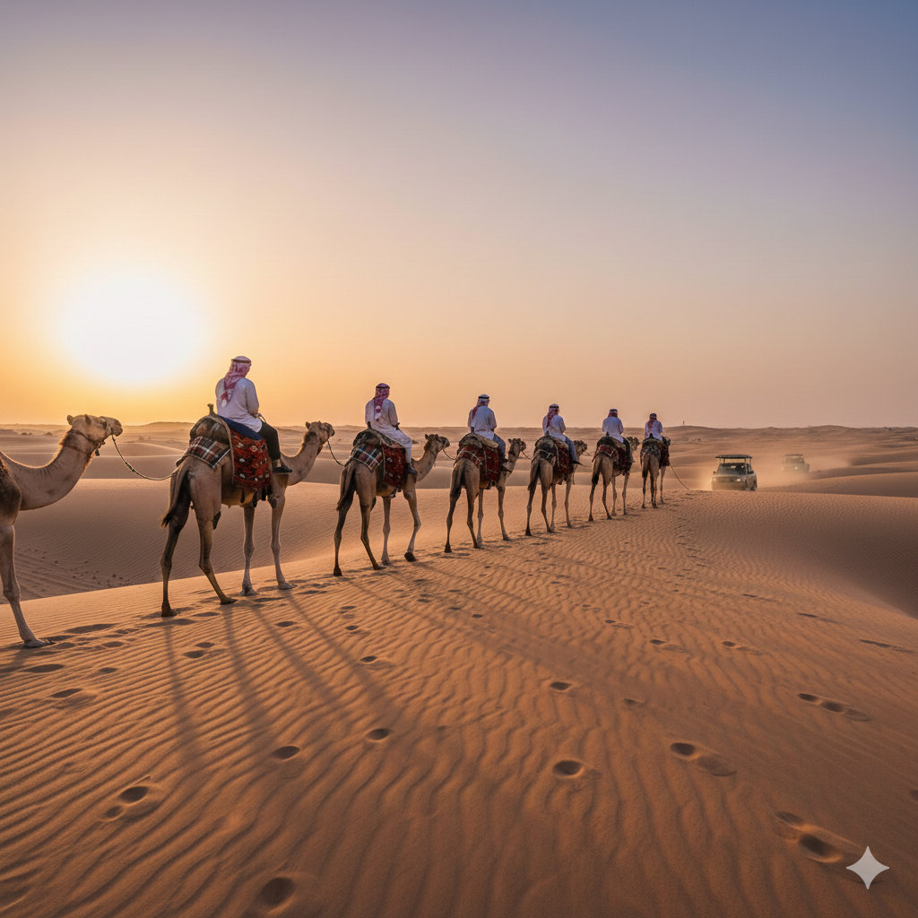 Sabah Safari Turu (Yarım Gün)