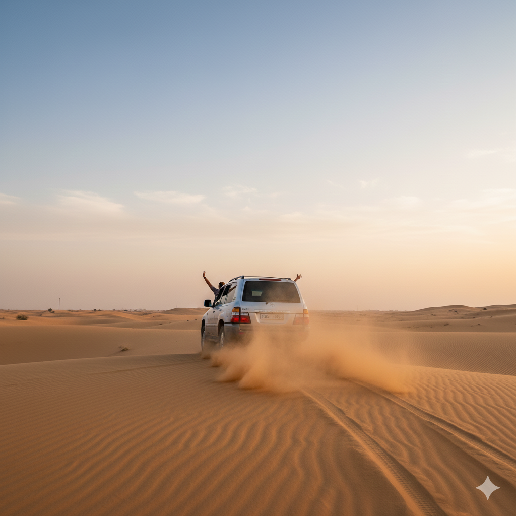 Sabah Safari Turu (Yarım Gün)