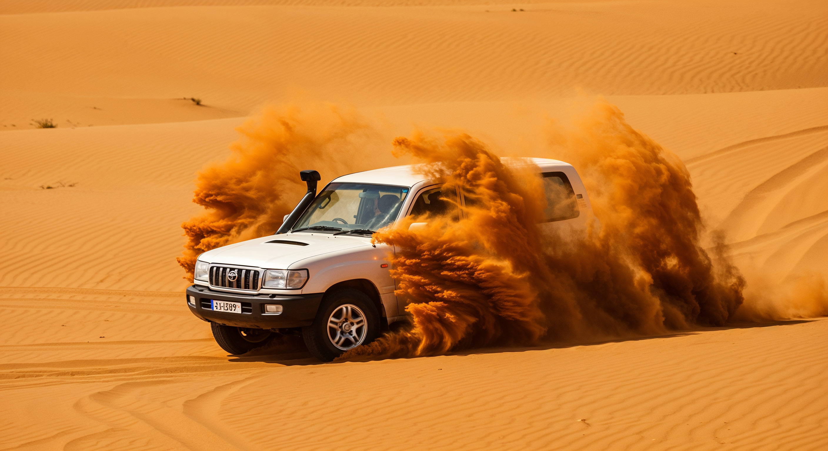 Çöl Safari Turları