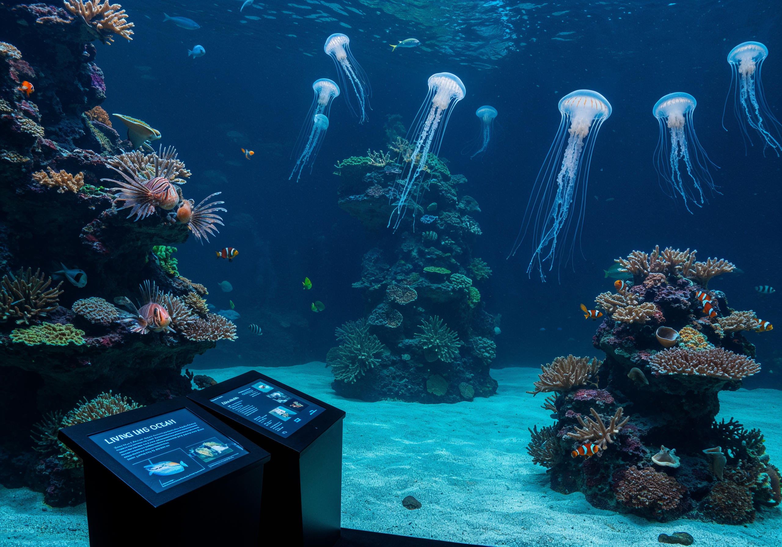 Dubai Aquarium & Underwater Zoo
