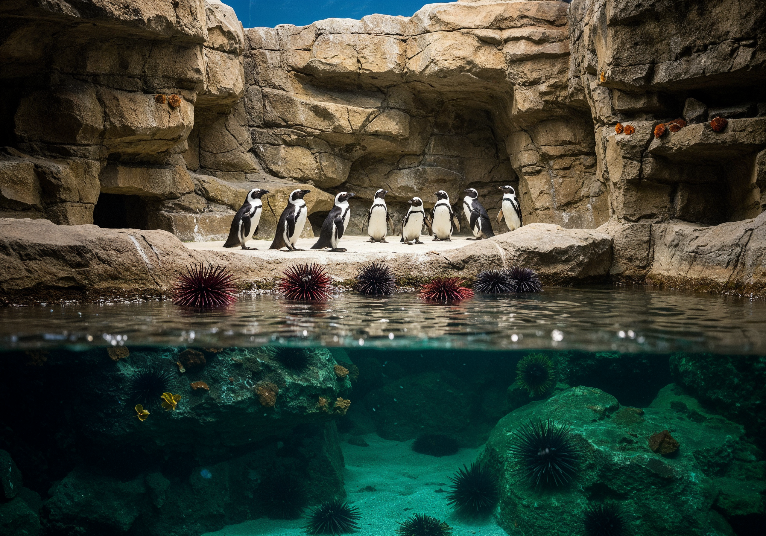 Dubai Aquarium & Underwater Zoo