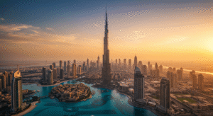 Burj Khalifa – At the Top (124 ve 125. Katlar) Çocuk Bileti