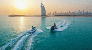 30 dakikalık Jetski Turu