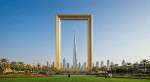 Dubai Frame – Çocuk Bileti