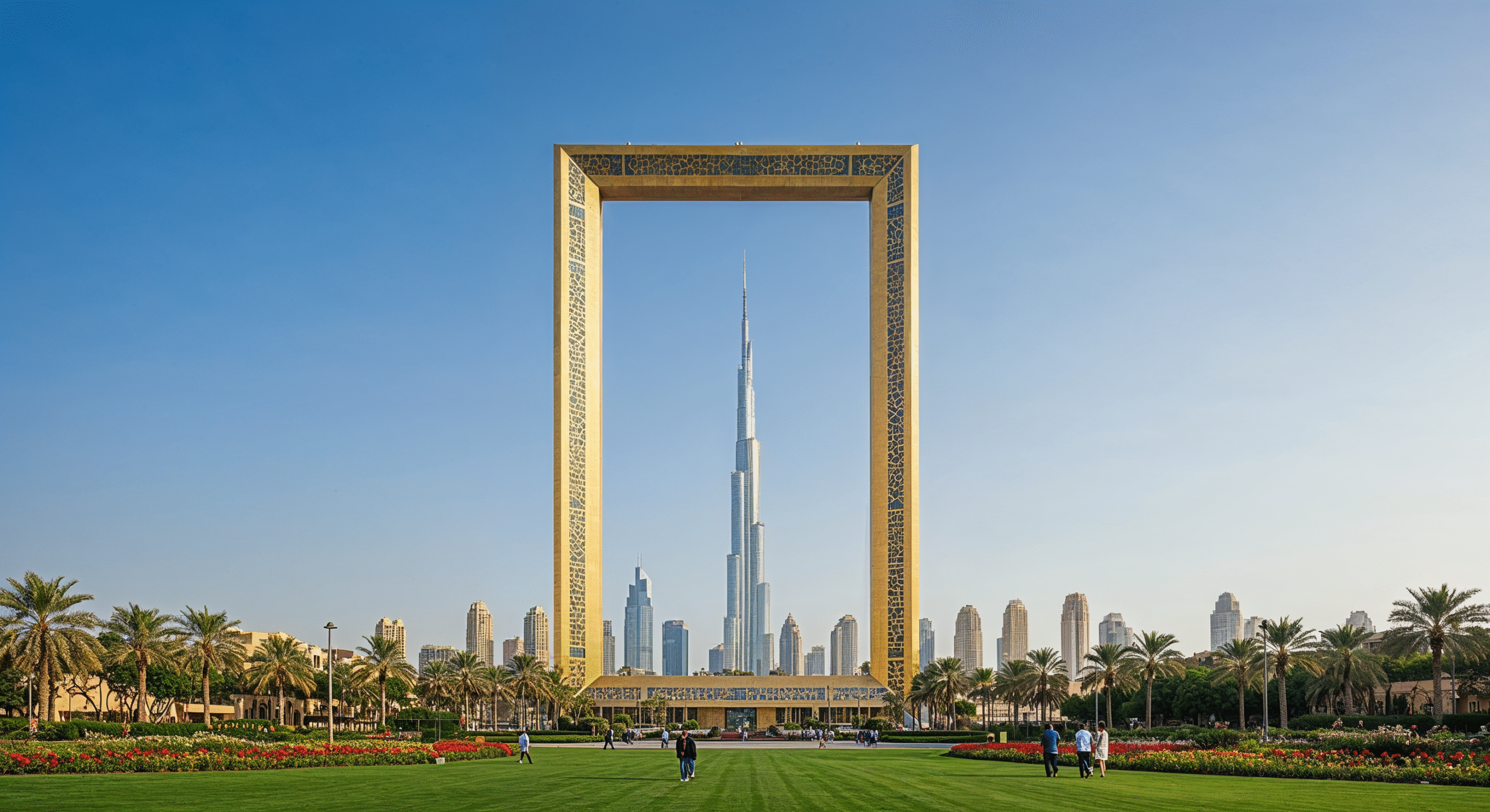 Dubai Frame
