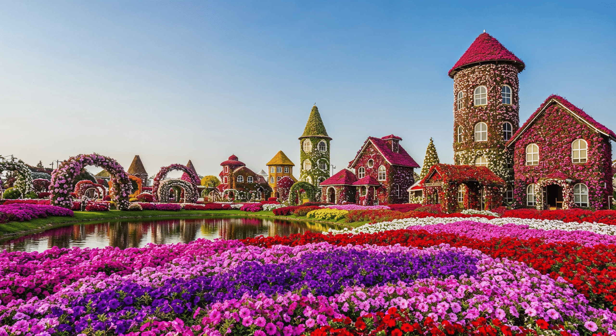 Miracle Garden