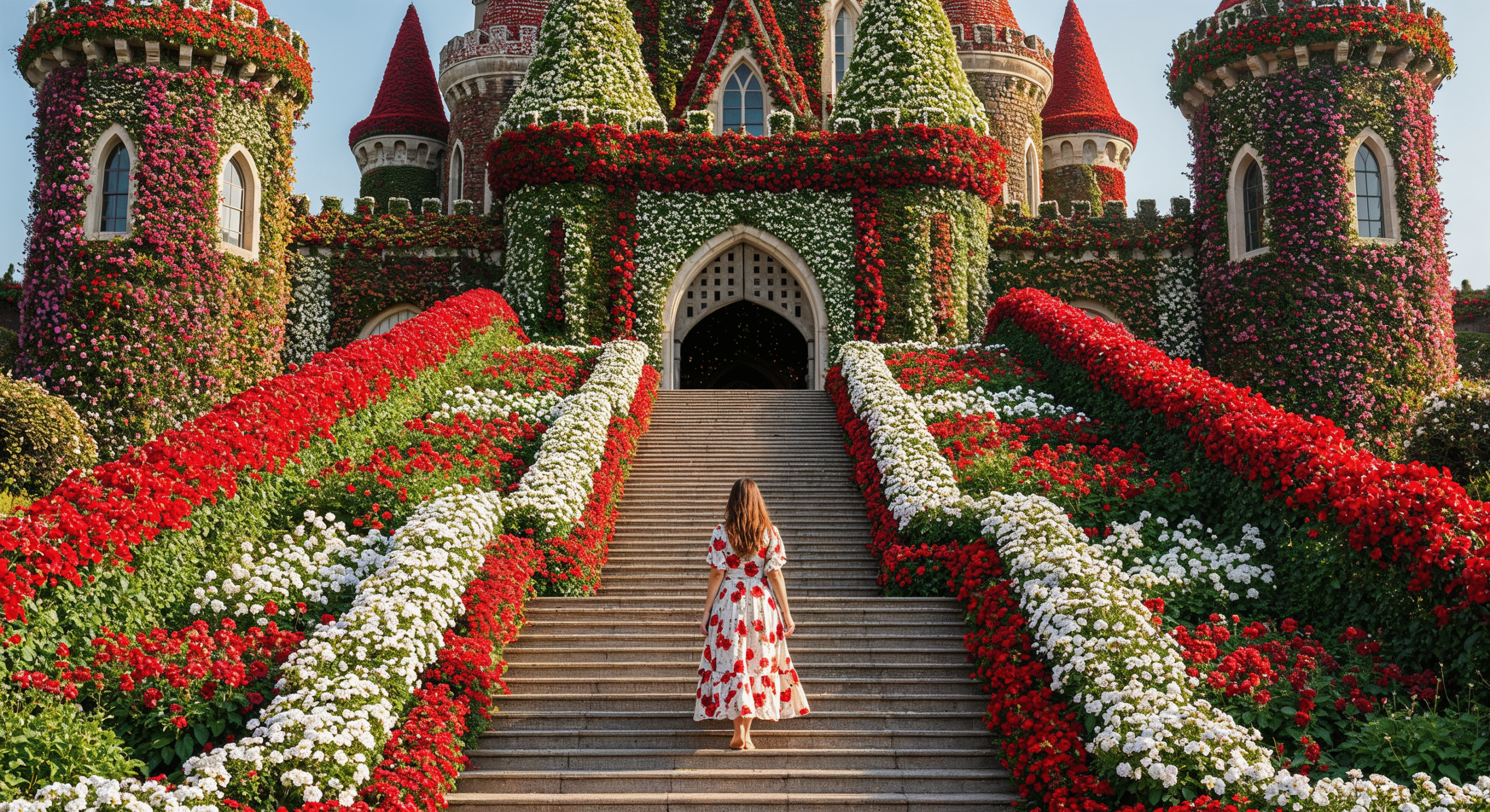 Miracle Garden