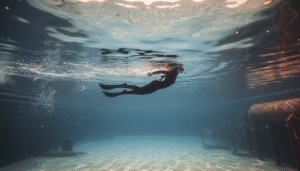 Deep Dive Snorkeling