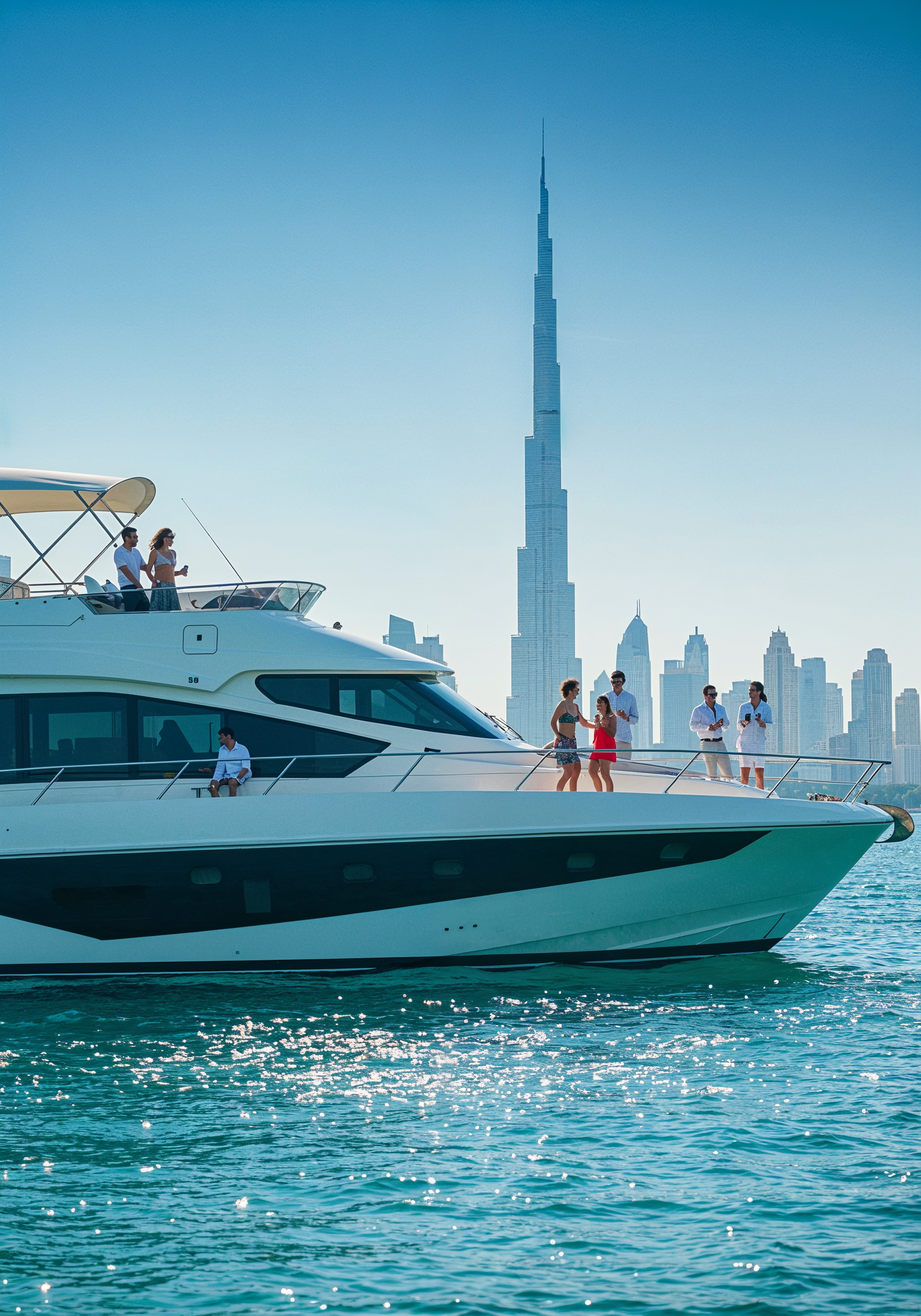 Dubai Tekne Turları