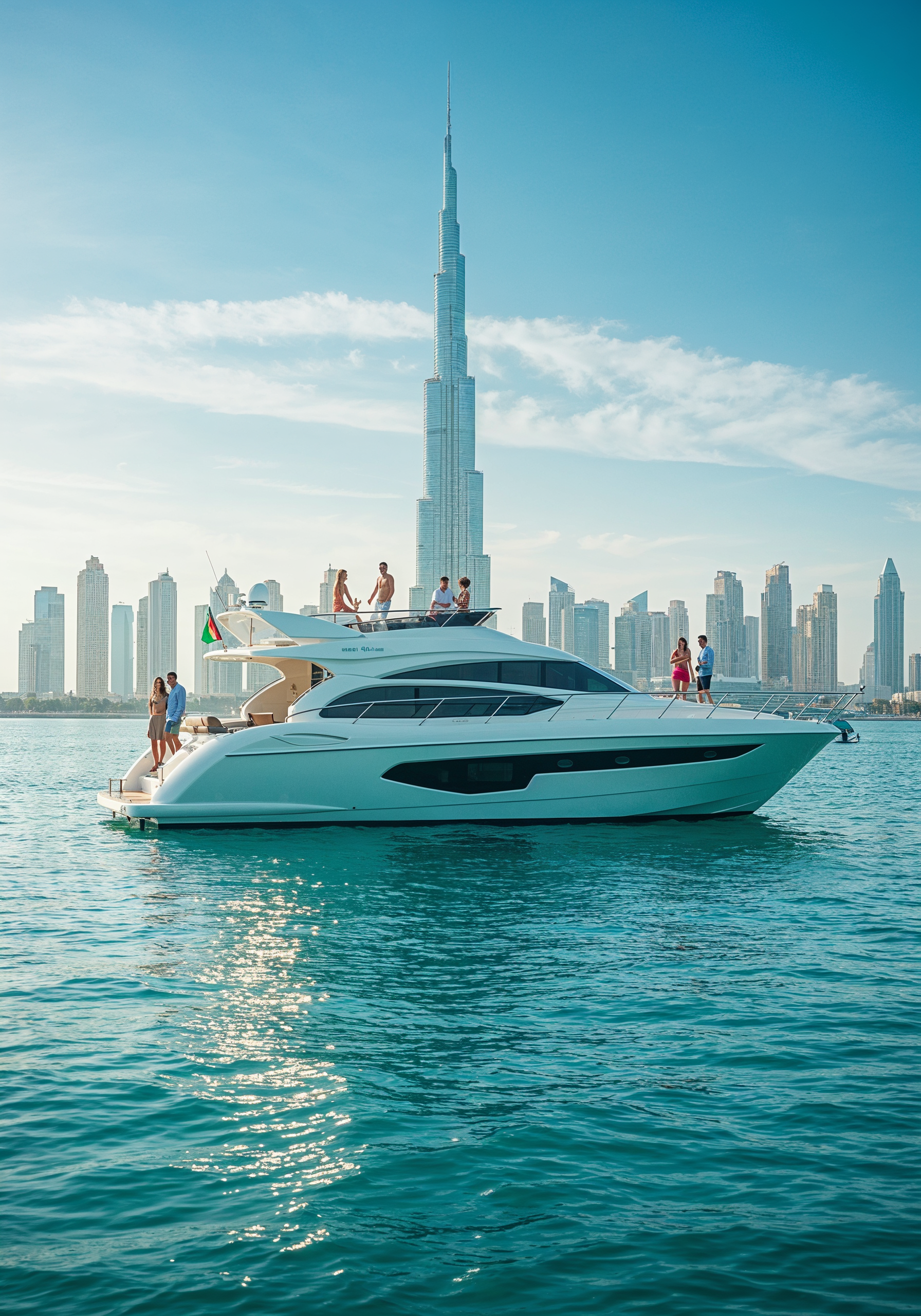 Dubai Tekne Turları