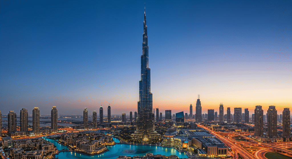 Dubai Vize Uzatma: Ülkeden Çıkmadan 30 Gün