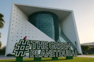 The Green Planet