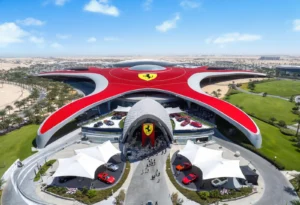 Ferrari World