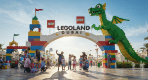 Legoland Theme Park